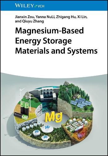 Cover image for Magnesium-Based Energy Storage Materials and Systems