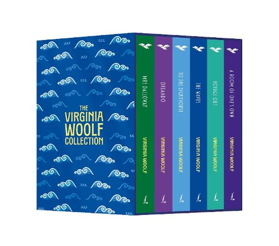 Cover image for The Virginia Woolf Collection