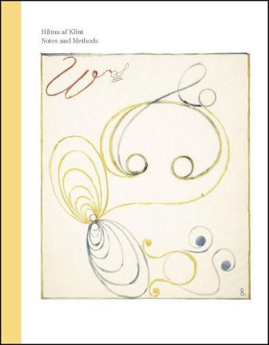 Cover image for Hilma af Klint: Notes and Methods