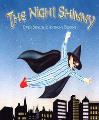 Cover image for The Night Shimmy