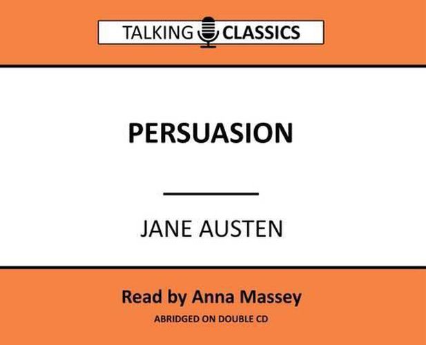 Cover image for Persuasion