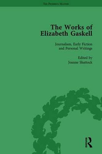 Cover image for The Works of Elizabeth Gaskell