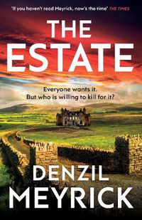 Cover image for The Estate
