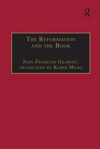 Cover image for The Reformation and the Book