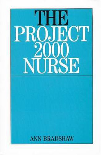 Cover image for The Project 2000 Nurse