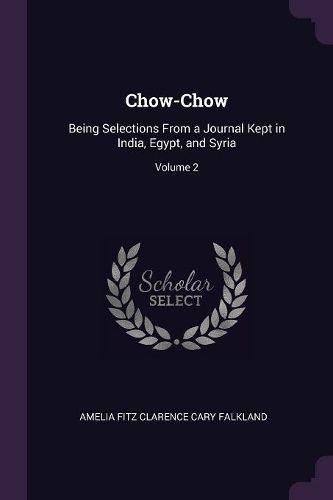 Cover image for Chow-Chow