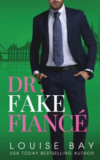 Cover image for Dr. Fake Fiance