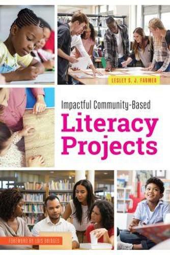 Cover image for Impactful Community-Based Literacy Projects
