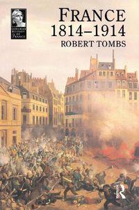 Cover image for France 1814 - 1914