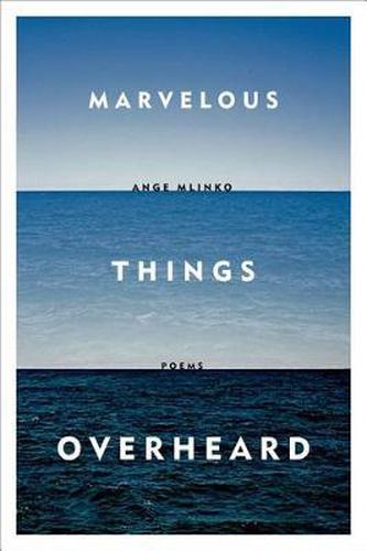 Marvelous Things Overheard