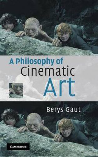 Cover image for A Philosophy of Cinematic Art