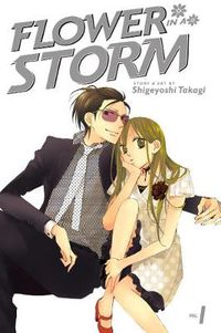 Cover image for Flower in a Storm, Vol. 1