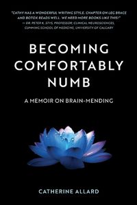 Cover image for Becoming Comfortably Numb