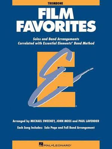 Cover image for Film Favorites: Trombone