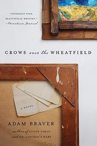 Cover image for Crows Over the Wheatfield