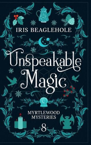 Cover image for Unspeakable Magic