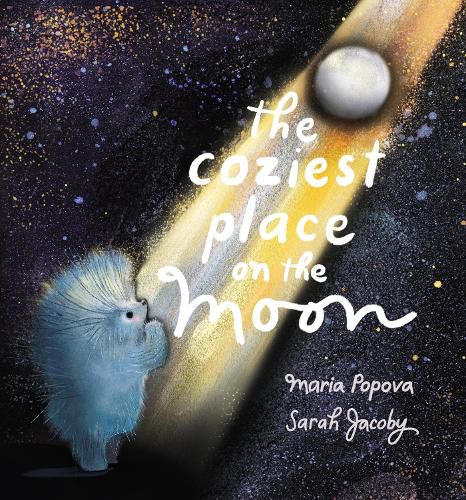 Cover image for The Coziest Place on the Moon