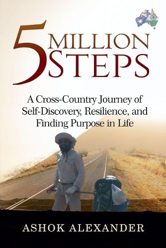 Cover image for Five Million Steps