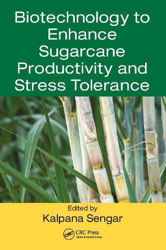 Cover image for Biotechnology to Enhance Sugarcane Productivity and Stress Tolerance
