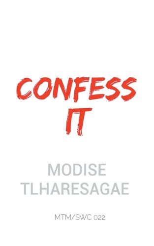 Cover image for Confess It