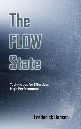 Cover image for The Flow State