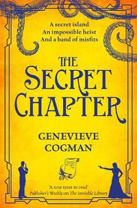 Cover image for The Secret Chapter