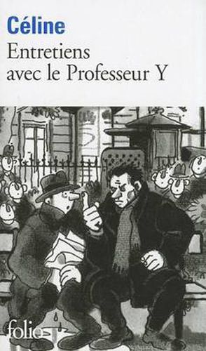 Entretiens avec le professeur Y