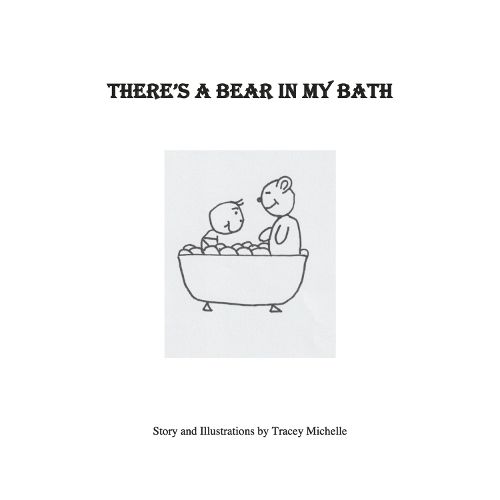 Cover image for There's A Bear In My Bath