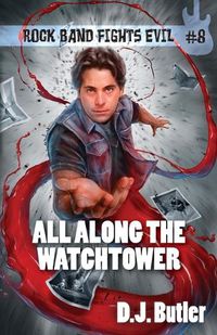 Cover image for All Along the Watchtower