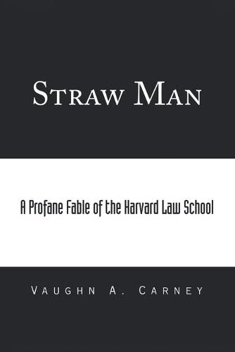 Cover image for Straw Man