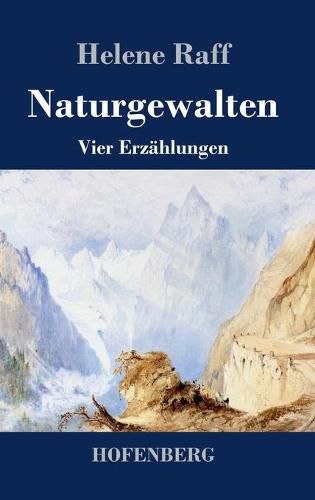 Cover image for Naturgewalten: Vier Erzahlungen