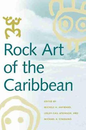 Cover image for Rock Art of the Caribbean