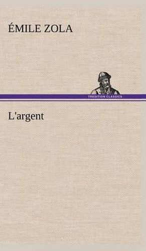 Cover image for L'argent