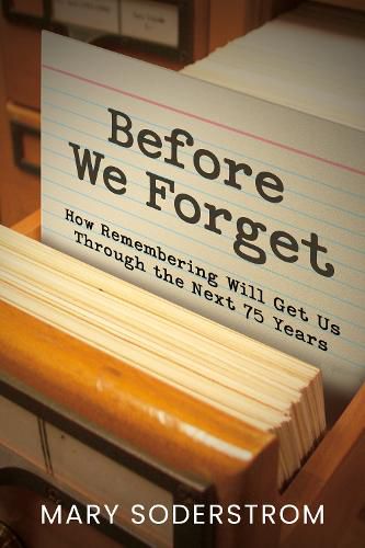Cover image for Before We Forget