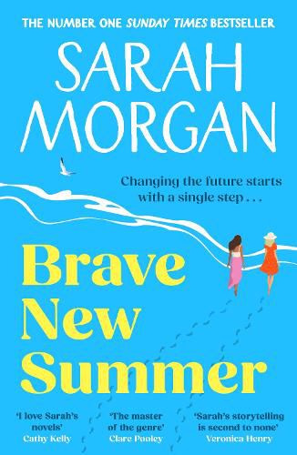 Cover image for Brave New Summer
