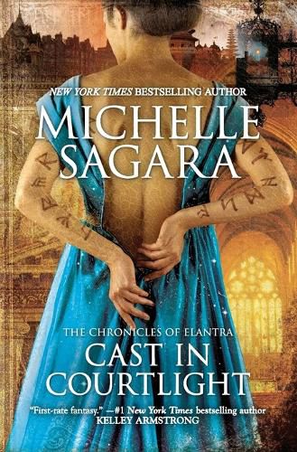 Cover image for Cast in Courtlight