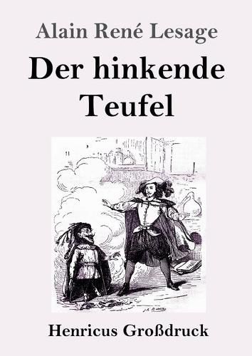 Der hinkende Teufel (Grossdruck)