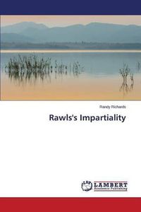 Cover image for Rawls's Impartiality