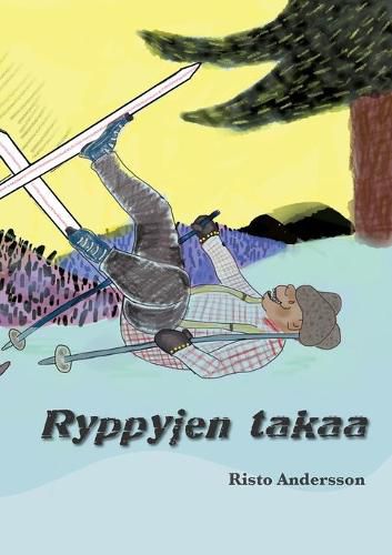 Cover image for Ryppyjen takaa