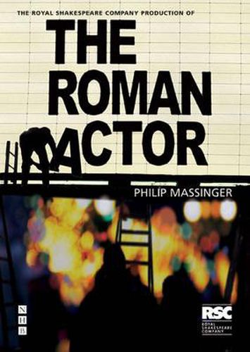 Cover image for The Roman Actor