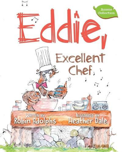 Eddie, Excellent Chef