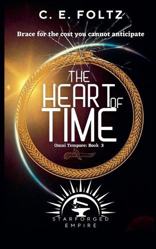 Cover image for The Heart Of Time