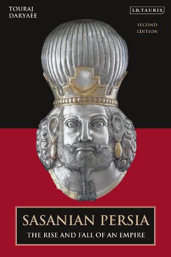 Cover image for Sasanian Persia: The Rise and Fall of an Empire