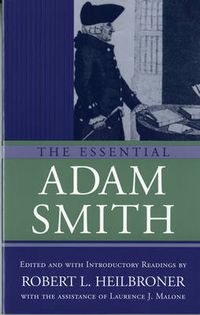 Cover image for The Essential Adam Smith