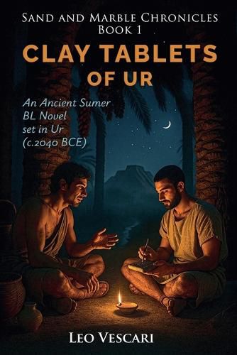 Cover image for Clay Tablets of Ur - An Ancient Sumer BL Novel set in Ur (c.2040 BCE)