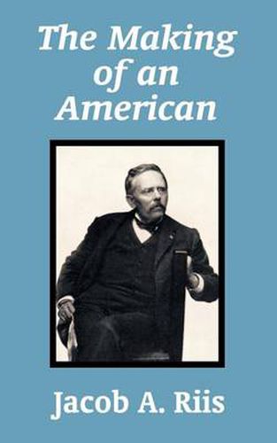 Cover image for The Making of an American