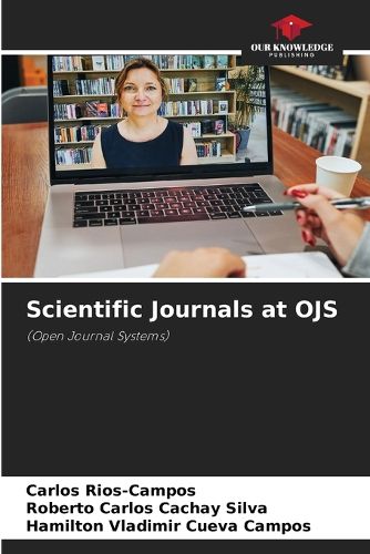 Cover image for Scientific Journals at OJS