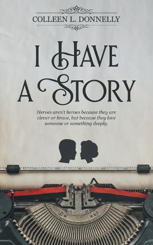 Cover image for I Have a Story