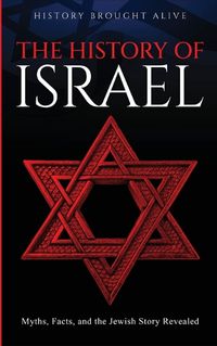 Cover image for The History of Israel