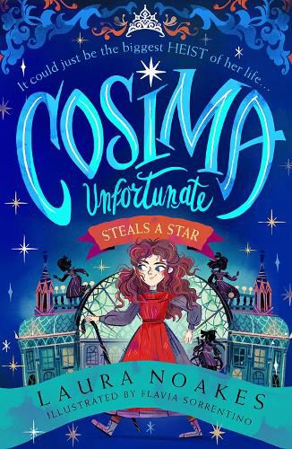Cover image for Cosima Unfortunate Steals A Star